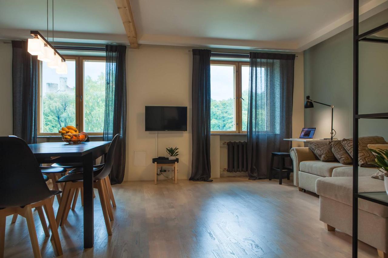 Hermann View Apartment Talin Exterior foto