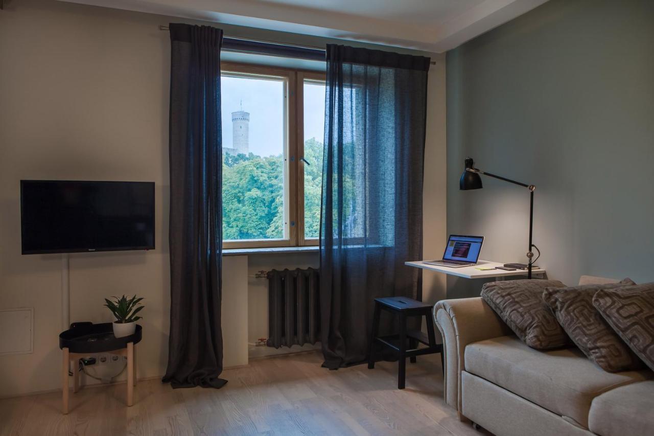 Hermann View Apartment Talin Exterior foto