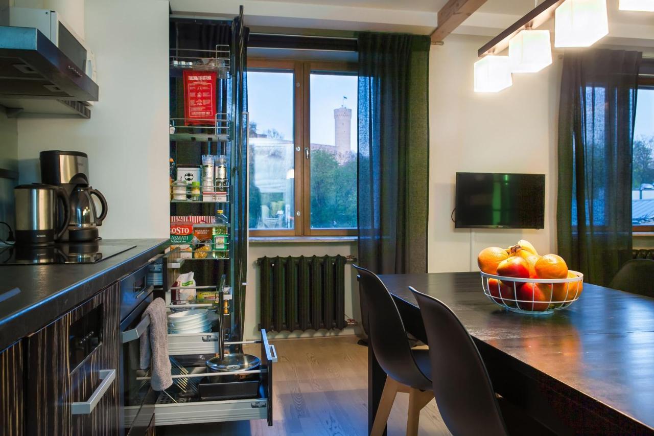 Hermann View Apartment Talin Exterior foto