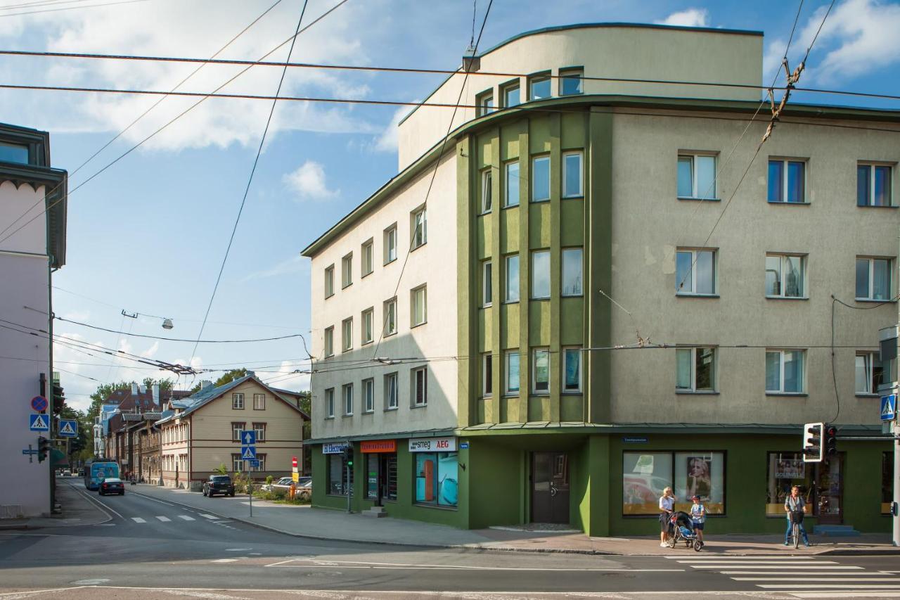 Hermann View Apartment Talin Exterior foto