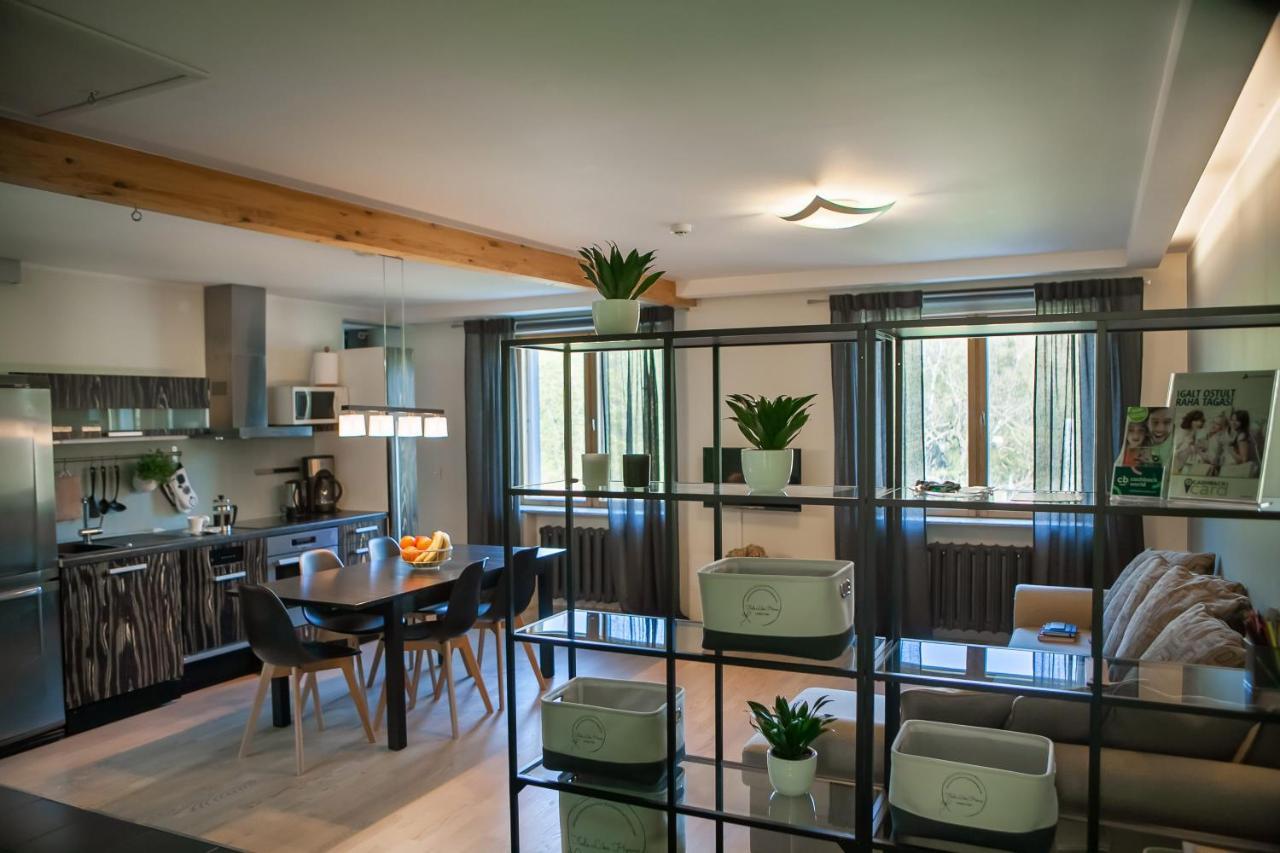 Hermann View Apartment Talin Exterior foto