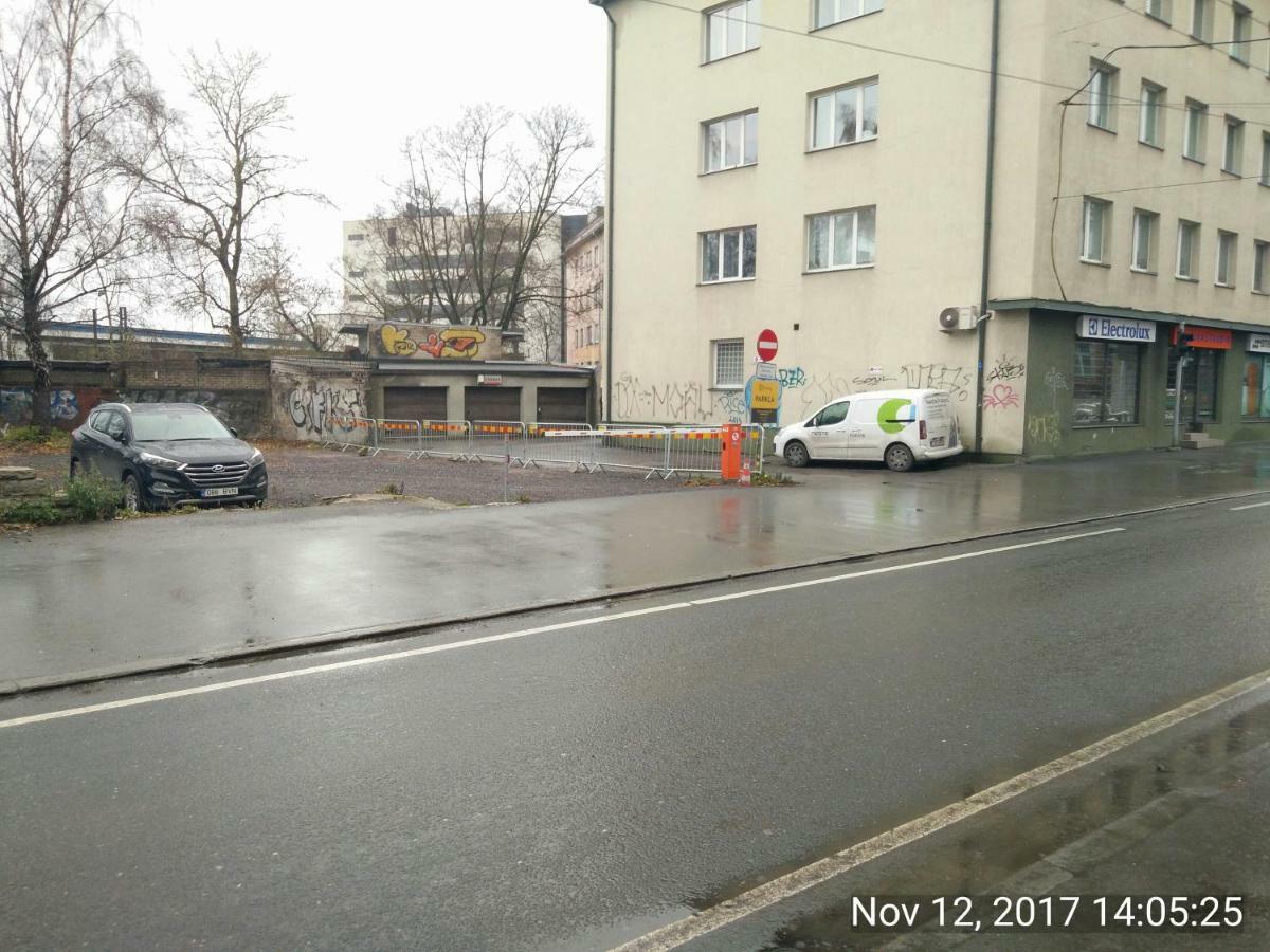 Hermann View Apartment Talin Exterior foto